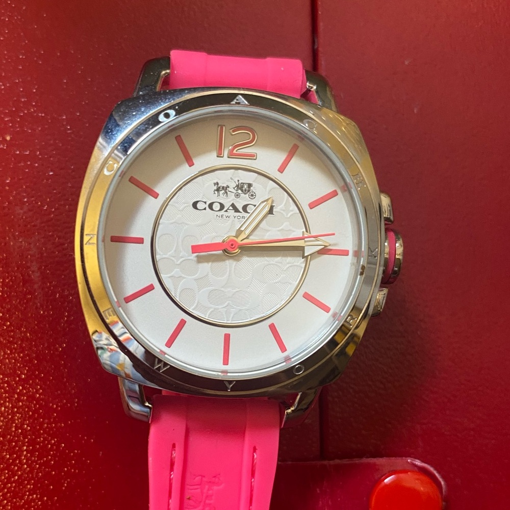 EUC Coach Watch
